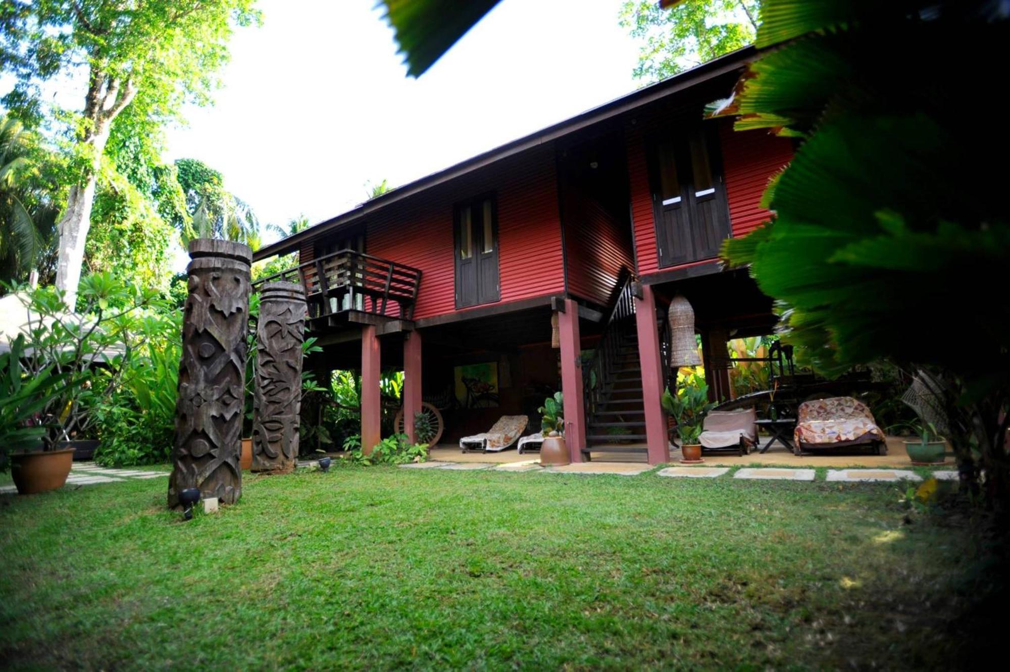 The Village House Santubong Dış mekan fotoğraf