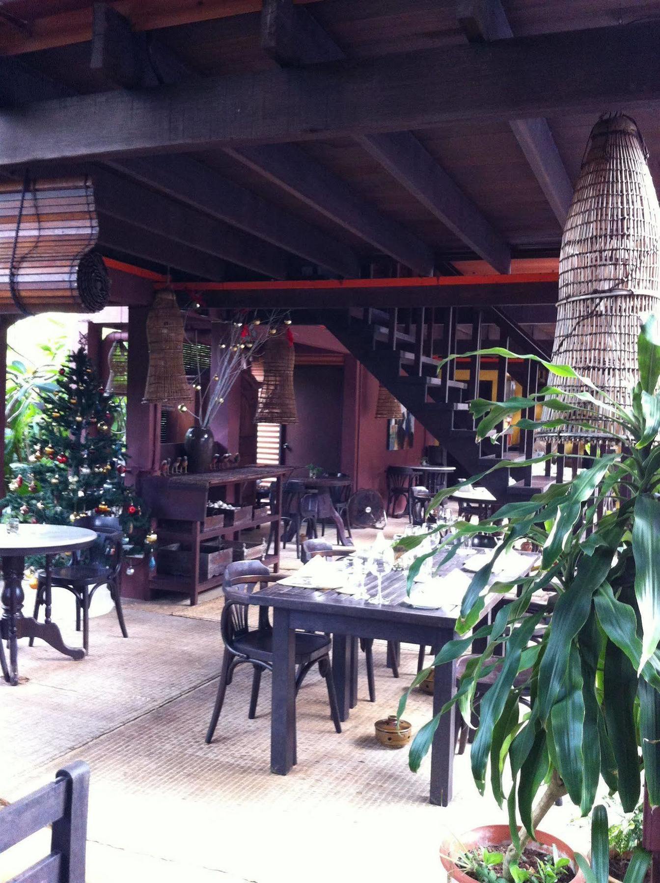 The Village House Santubong Dış mekan fotoğraf